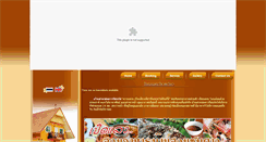 Desktop Screenshot of bansuan-chomdao.com